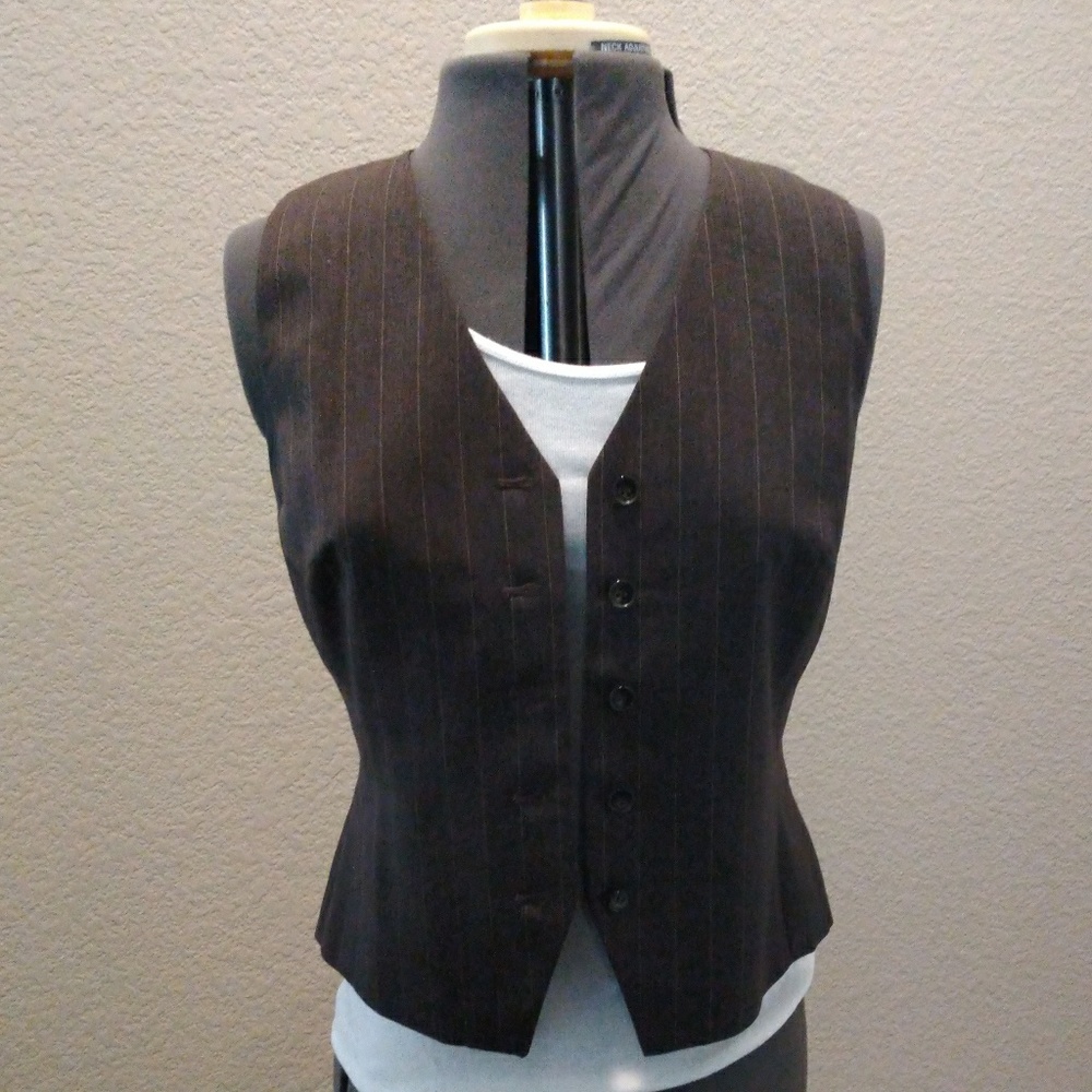 Ann Taylor Loft Women's Vest